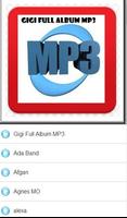 Lagu Gigi Full Album MP3 capture d'écran 1