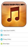 Lagu Hijau Daun Full MP3 ภาพหน้าจอ 3