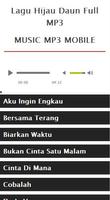 Lagu Hijau Daun Full MP3 ภาพหน้าจอ 1