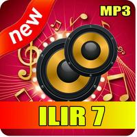 Koleksi Lagu Ilir7 Lengkap Mp3 海报