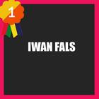 Iwan Fals أيقونة