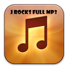 Lagu J Rocks Full MP3 icône