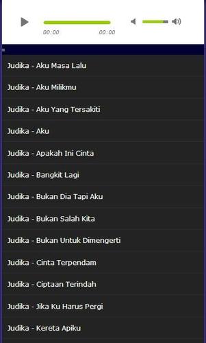 Lagu Judika Mp3 For Android Apk Download