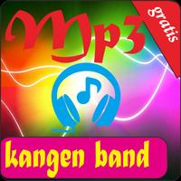 Lagu Kangen Band - Terbaru Mp3 截图 1