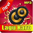 Lagu Karo Lengkap Mp3 APK