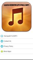 Lagu Kerispatih Full MP3 Affiche