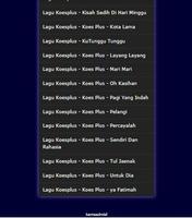 Lagu Koesplus Terbaik Sepanjang Masa Mp3 screenshot 1