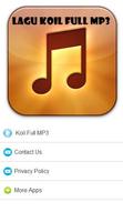 Lagu Koil Full MP3 Affiche