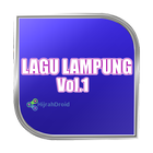 Lagu Lampung - Vol.1 (MP3)-icoon