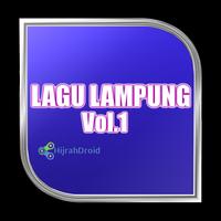 Lagu Lampung - Vol.1 (MP3) Plakat