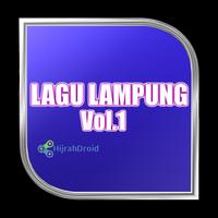 Lagu Lampung - Vol.1 (MP3) تصوير الشاشة 1