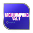 Lagu Lampung - Vol.2 (MP3) icône