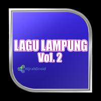 Lagu Lampung - Vol.2 (MP3) پوسٹر