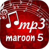 Popular Songs: Maroon 5 आइकन
