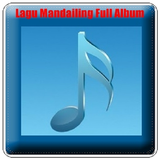 Lagu Mandailing Full Album icône