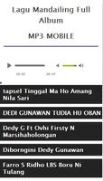 Lagu Mandailing Full Album Ekran Görüntüsü 1