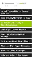 Lagu Mandailing Full Album screenshot 2