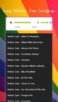 Kumpulan Lagu Maher Zain Lengkap 2017 screenshot 1