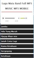 Lagu Mata Band Full MP3 capture d'écran 1
