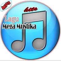 Lagu Mega Mustika MP3 ;Hits Affiche