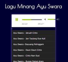Lagu Minang Ayu Swara MP3 स्क्रीनशॉट 1