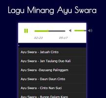 Lagu Minang Ayu Swara MP3 скриншот 1