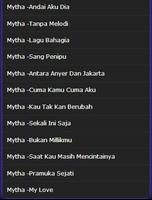 Mytha song - I just have a heart اسکرین شاٹ 1
