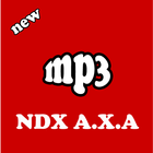 Lagu NDX A.X.A Sayang Mp3 icône