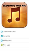 Lagu Nano Full MP3 Affiche