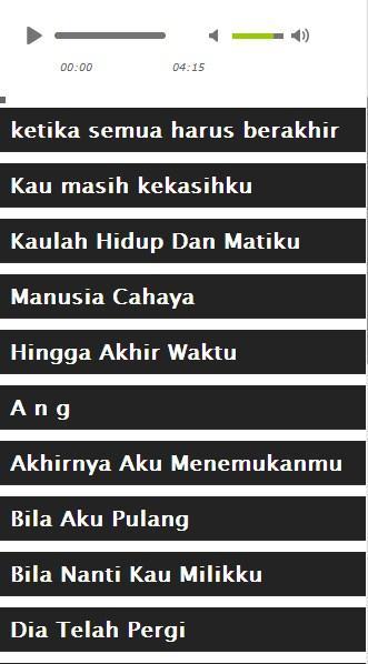 Lagu Naff Full Mp3 For Android Apk Download