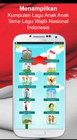 Lagu Nasional Anak Indonesia captura de pantalla 1