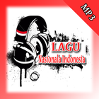 Lagu Wajib Nasional Indonesia Mp 3 icône