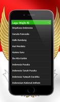 Lagu Wajib Nasional Indonesia Mp 3 ภาพหน้าจอ 3