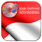 Lagu Nasional Indonesia - Tekad Nasionalisme ícone
