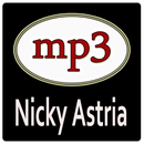 Lagu Nicky Astria mp3 APK