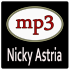 Lagu Nicky Astria mp3 icône