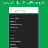 Lagu Nike Ardilla mp3 تصوير الشاشة 1