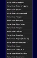 Lagu Norma Silvia Pantura Screenshot 3