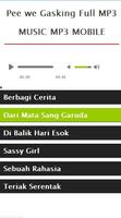 Lagu Pee Wee Gaskins Full MP3 capture d'écran 1