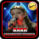 Lagu RARA LIDA Liga Dangdut Indonesia 2018 APK