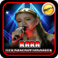 Lagu RARA LIDA Liga Dangdut Indonesia 2018