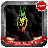 Lagu Reggae Full Offline icône