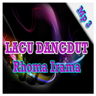 Lagu Rhoma Irama Dangdut Populer Mp3 icône