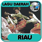 Lagu Riau - Koleksi Lagu Daerah Mp3 ícone