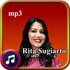 Lagu Rita Sugiarto mp3 Terpopuler icône
