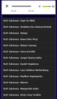 Ruth Sahanaya's Latest Song syot layar 2