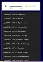 Lagu SUNDA  KOPLO Populer  Mp3 2017 Ekran Görüntüsü 3