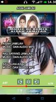 Lagu Aisah jamilah Sandrina Official offline poster