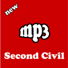 Lagu Second Civil Mp3 icône