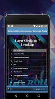 Lagu Sheila on 7 Lengkap capture d'écran 3